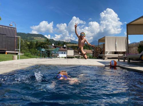 Michlhaus nature and suites - Dolomiten-Worldhertiage, Family & Pool
