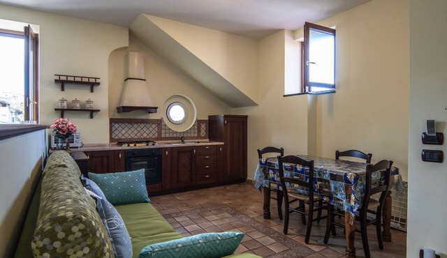 Milord relais Sirocco
