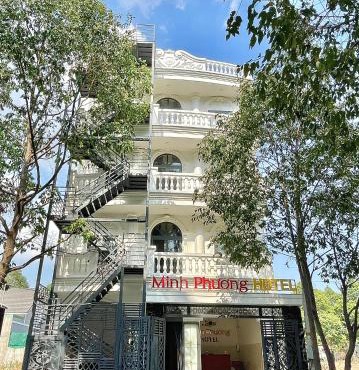 Minh Phương Hotel - Khách sạn Thủ Dầu Một Bình Dương