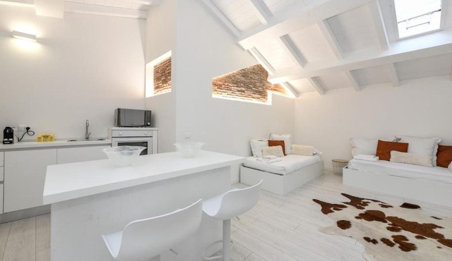 Minimal Jewel Loft tra Verona e il Lago di Garda