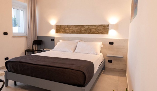 Miramare Suites - Blue Room