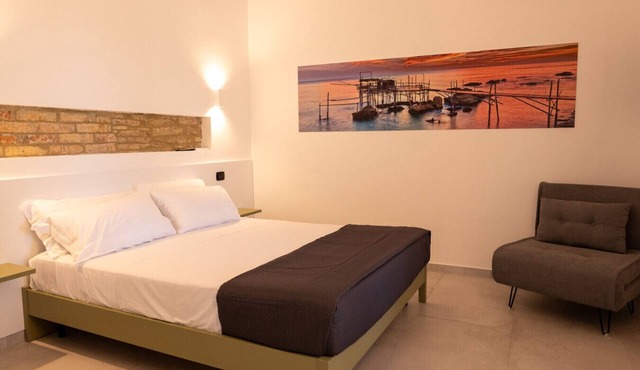 Miramare Suites - Green Room