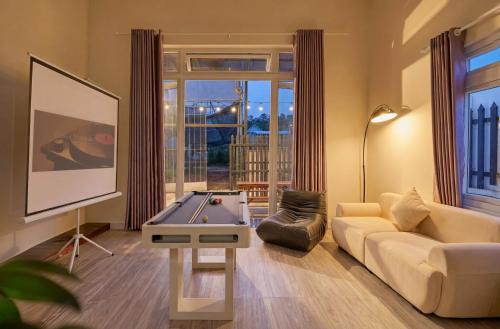 MIST HOUSE - 3BR - Bbq Bida - Center City