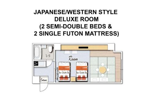 Miyazaki Mango Hotel - Vacation STAY 58306v