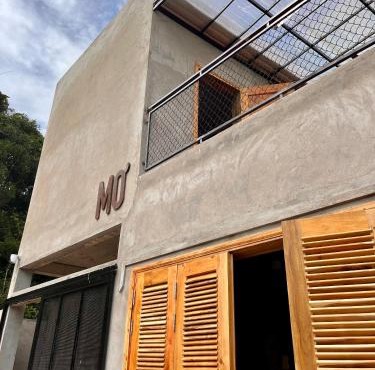 Mơ House Eco Homestay on hill