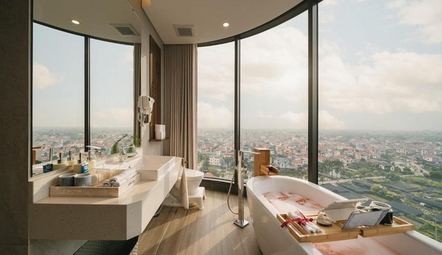 Moderm House - Work Space - 3BRs - Panorama View