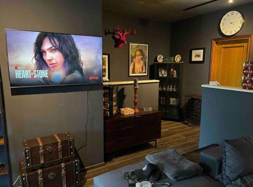 Modern apartment