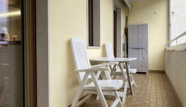Modern flat in the centre of Rosolina Mare