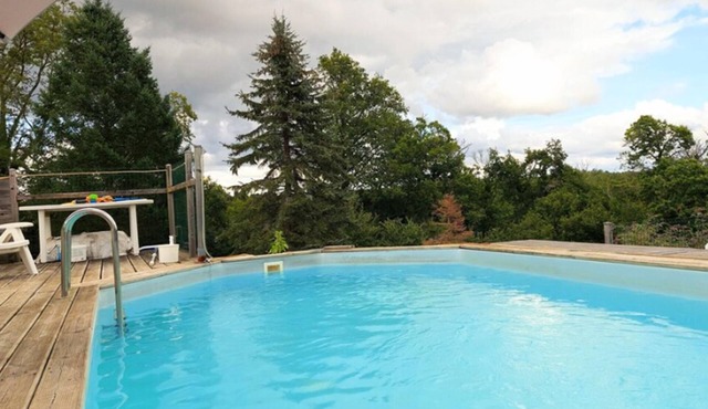 Modern gite in Haut Vienne with large garden