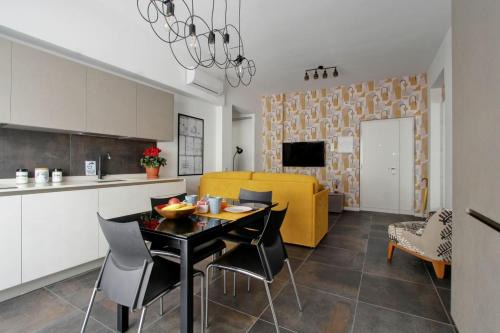 Modern house near Trastevere