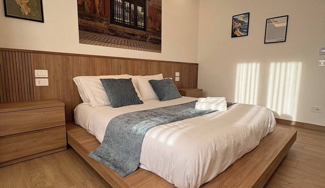 Modern Suite between Pompeii and the Amalfi Coast