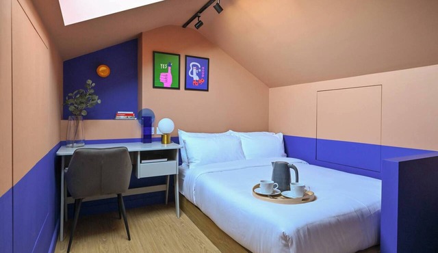 Modern Loft En-Suite Room in Angel | Walk to Tube