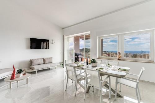 Modern Sorrento Coast Villa with Private Pool & Terrace
