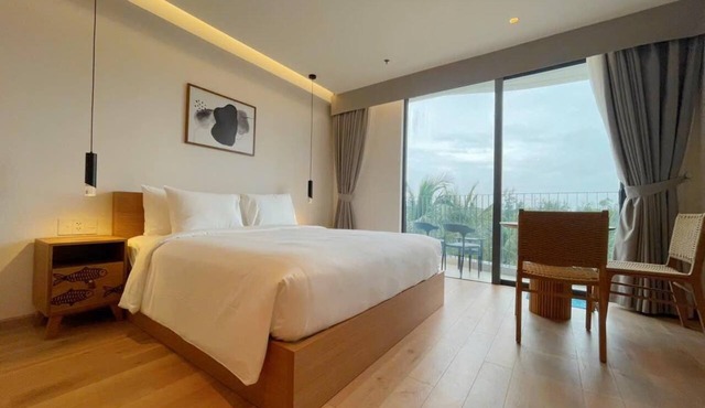 Mona Luxe Apartment Hoi An