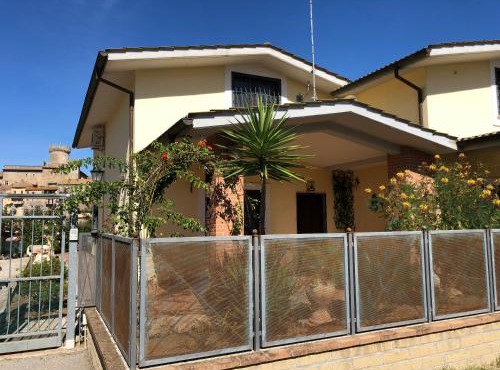 Monica's Villa