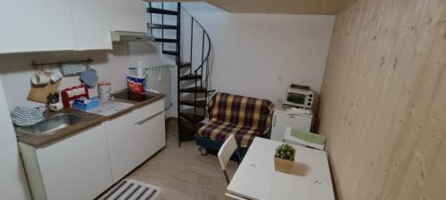 Monolocale Residence Altair Ovindoli a due passi dagli impianti