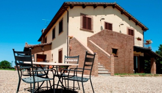 Montedoro Farmhouse - Casale Castagneto