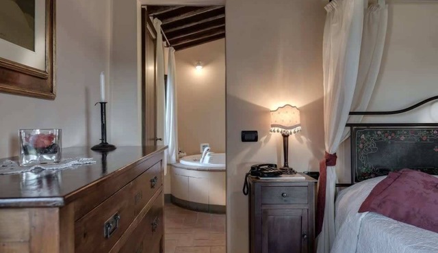 Montepulciano villa rental