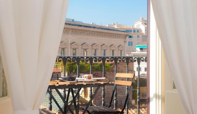 Monti Deluxe - Terrace Spectacular View