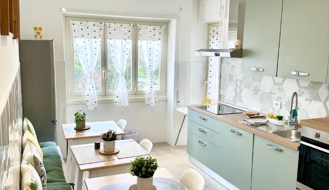 Monti Tiburtini Roma Guest House Apartment