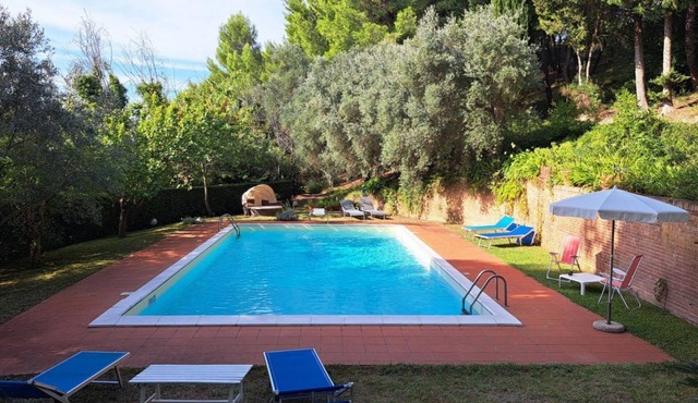 Moon Cottage - Farmhouse in the Conero countryside