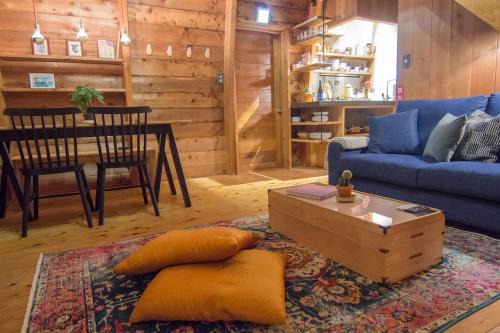 Morino Chalets Konoha Cabin