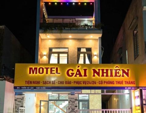 Motel Gái Nhiên