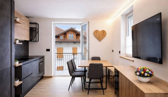 Mountain Home Fiemme