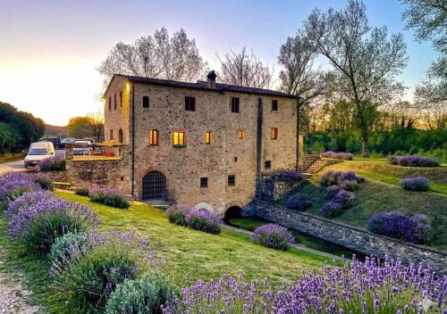 Mulino di Pari - Where Time Slows