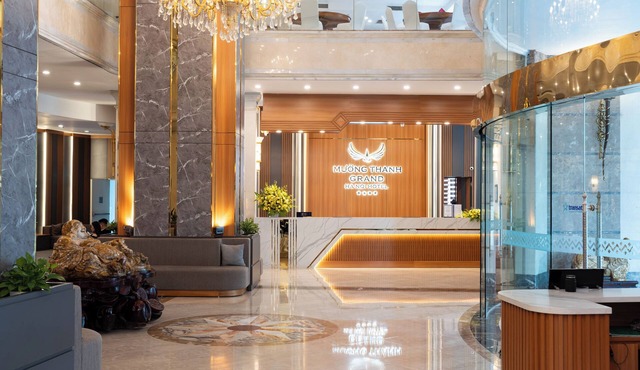 Muong Thanh Grand Hanoi Hotel