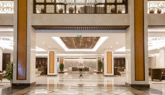 Muong Thanh Grand Lao Cai Hotel