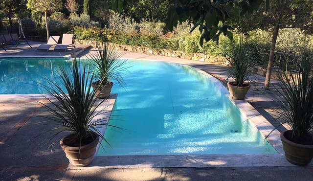 My Rental Homes - Villa la Foresta with private swimming pool and garden