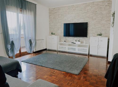 My Roman Dream -123m2 - Parcheggio Gratuito - Metro B