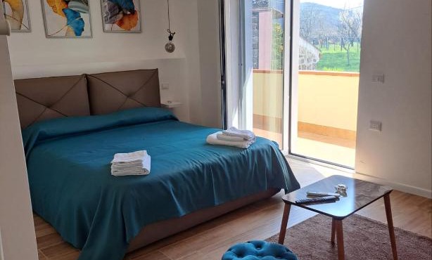 Nànnì guest home