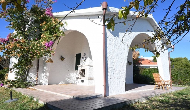 N272 - Numana, wonderful villa with sea view