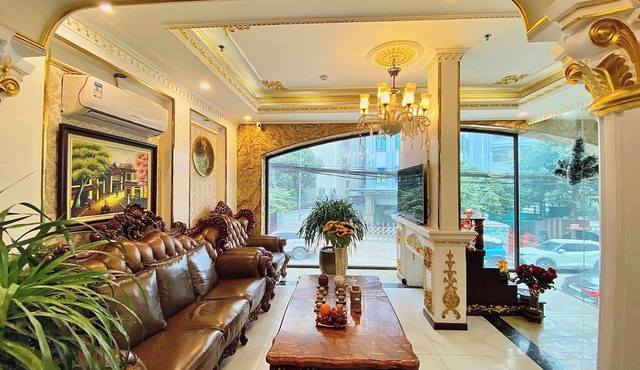Nam Cuong X Hotel