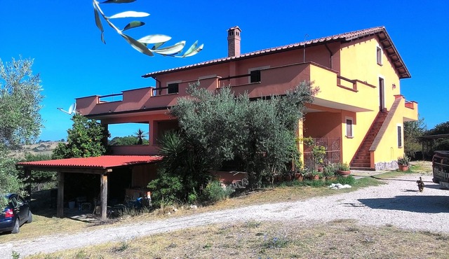 Nature and music in the Sabine countryside