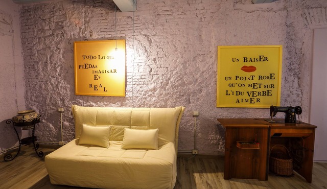Navona color luxury loft