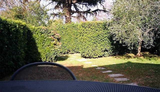 Nestled on an organic farm, cottage IL LECCINO
