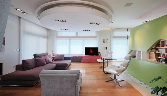 NEW 3BDR Lab4House a Villa Borghese Roma Parioli