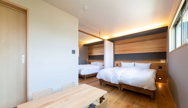 New construction location Best apartment hotel / Kanazawa Ishikawa