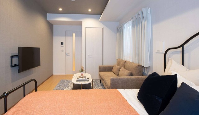 New Open】7 minutes walk from Azabu Juban! //Alt Stay Azabu East 402