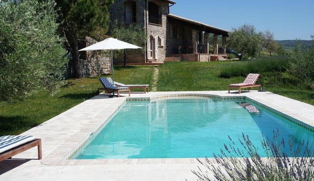 NEW PROPERTY Villa with private pool, quiet location ideal for families & groups