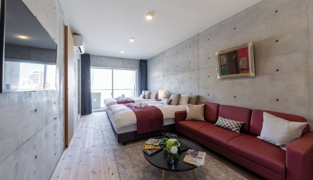 Newly Built 2Mins to JR Tamatsukuri LuxuryStay402 - 402/Osaka Ōsaka