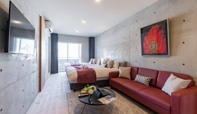 Newly Built 2Mins to JR Tamatsukuri LuxuryStay403 - 403/Osaka Ōsaka