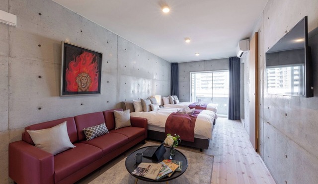 Newly Built 2Mins to JR Tamatsukuri LuxuryStay701 - 701/Osaka Ōsaka