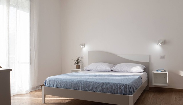 Newly renovated facility. Two bedrooms and two bathrooms.