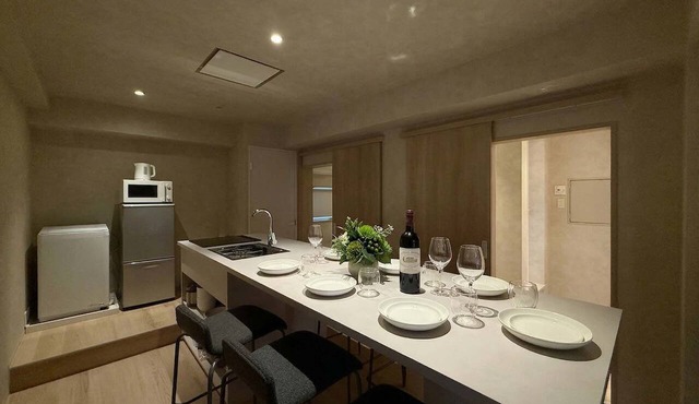 Newly Renovated 3BR｜Island Kitchen｜Station 1 min