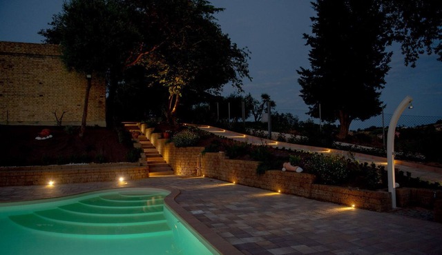 Newly restored country house with private pool and fabulous mountain views
