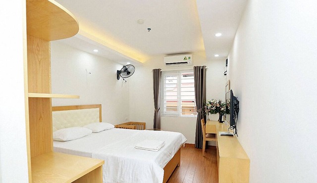 Newstyle Hanoi Hotel & Apartment